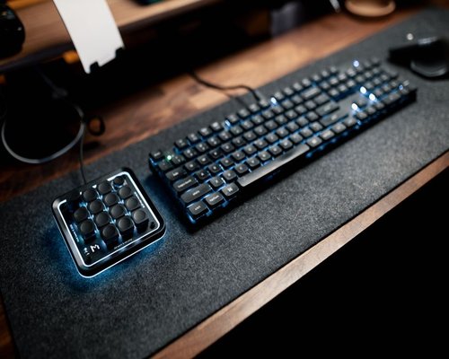 Gaming Desk Mat